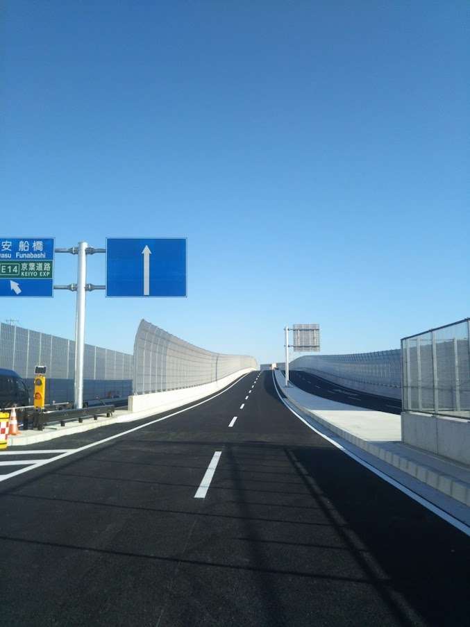 施工実績(遮音壁)
